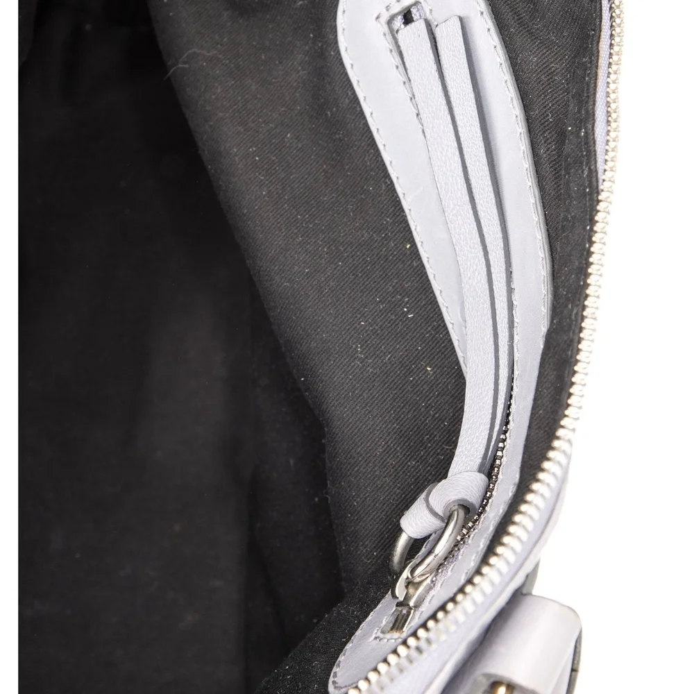CHLOE Kerala Leather Satchel Bag